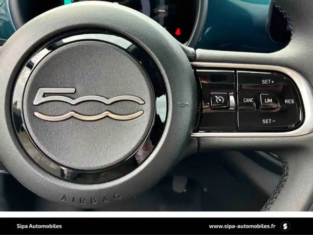 Fiat 500 e 118 ch — photo 47