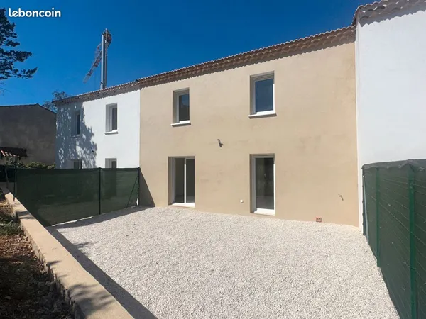 Maison 4 pièces 82 m²