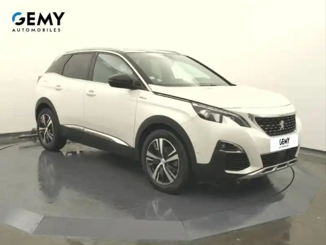 Peugeot 3008 puretech 130ch s&amp;s bvm6 — photo 3