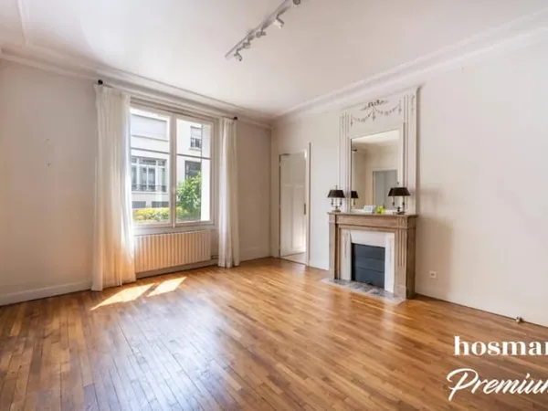 Appartement 5 pièces 103 m²