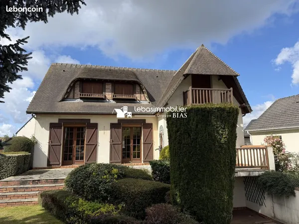 Maison 5 pièces 115 m²