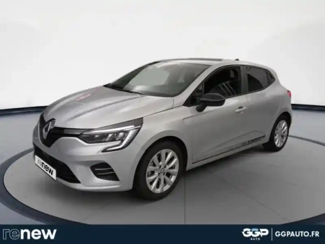 Renault Clio 1.6 e-tech hybride 145ch evolution