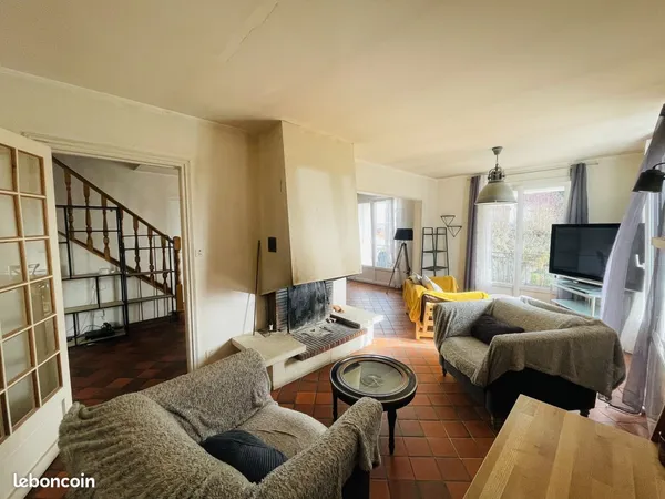 Maison 7 pièces 164 m²