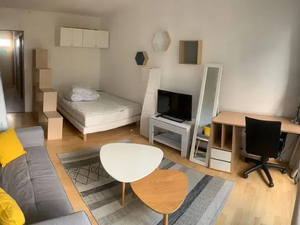 Appartement 1 pièce 30 m²