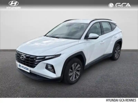 Hyundai Tucson 1.6 t-gdi 230ch hybrid business bva6