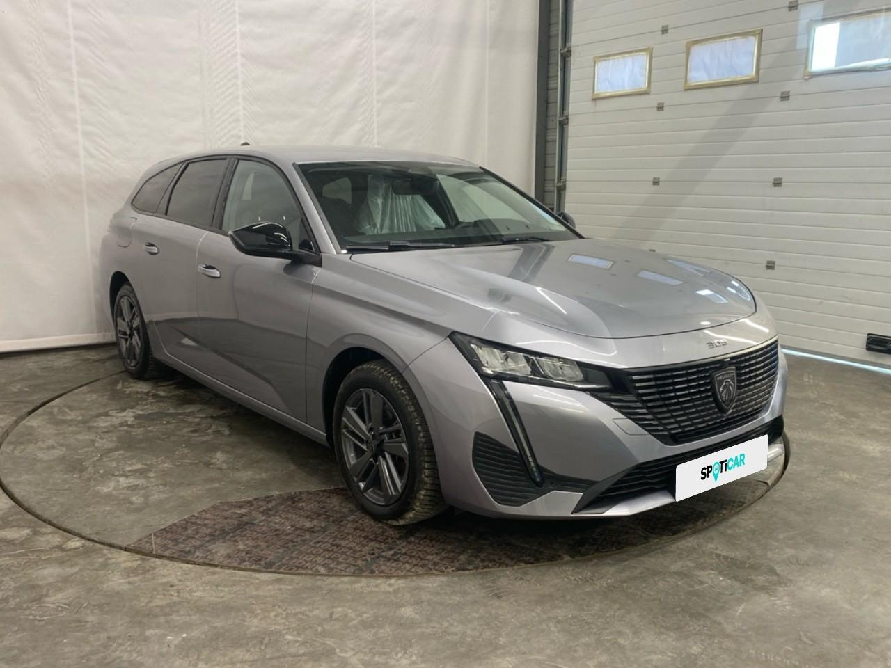 Peugeot 308 sw puretech 130ch s&s bvm6 allure — photo 7