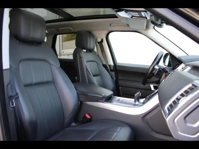 Land Rover Range Rover sport 2.0 p400e 404ch hse dynamic mark ix — photo 7