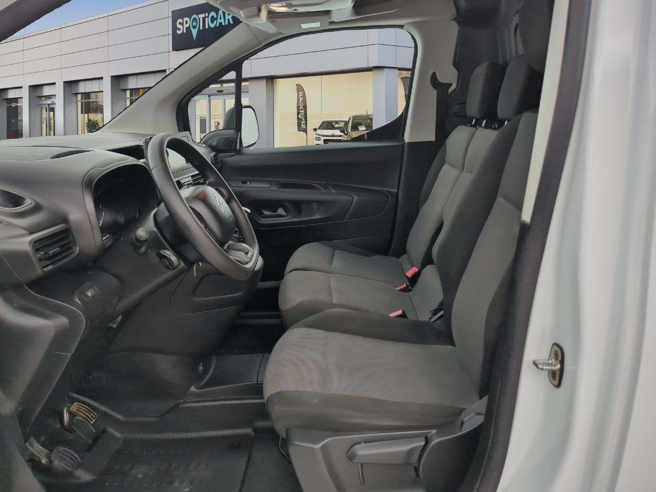 Citroën Berlingo van m 650 bluehdi 100 s&s bvm6 — photo 9