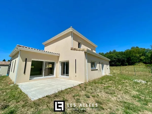 Maison 6 pièces 153 m²