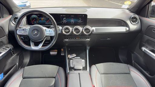 Mercedes Classe GLB 200 d 2.0 d 16V 8G-TRONIC 150 cv - AMG Line – 2021 – 93879 km – Diesel – Boîte Automatique — photo 29
