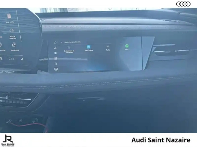 Audi E-Tron q6  387 ch 100 kwh quattro — photo 24