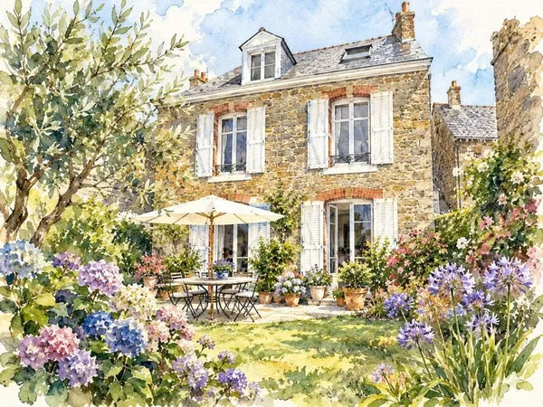 Maison Vente Saint-Malo 1248000€
