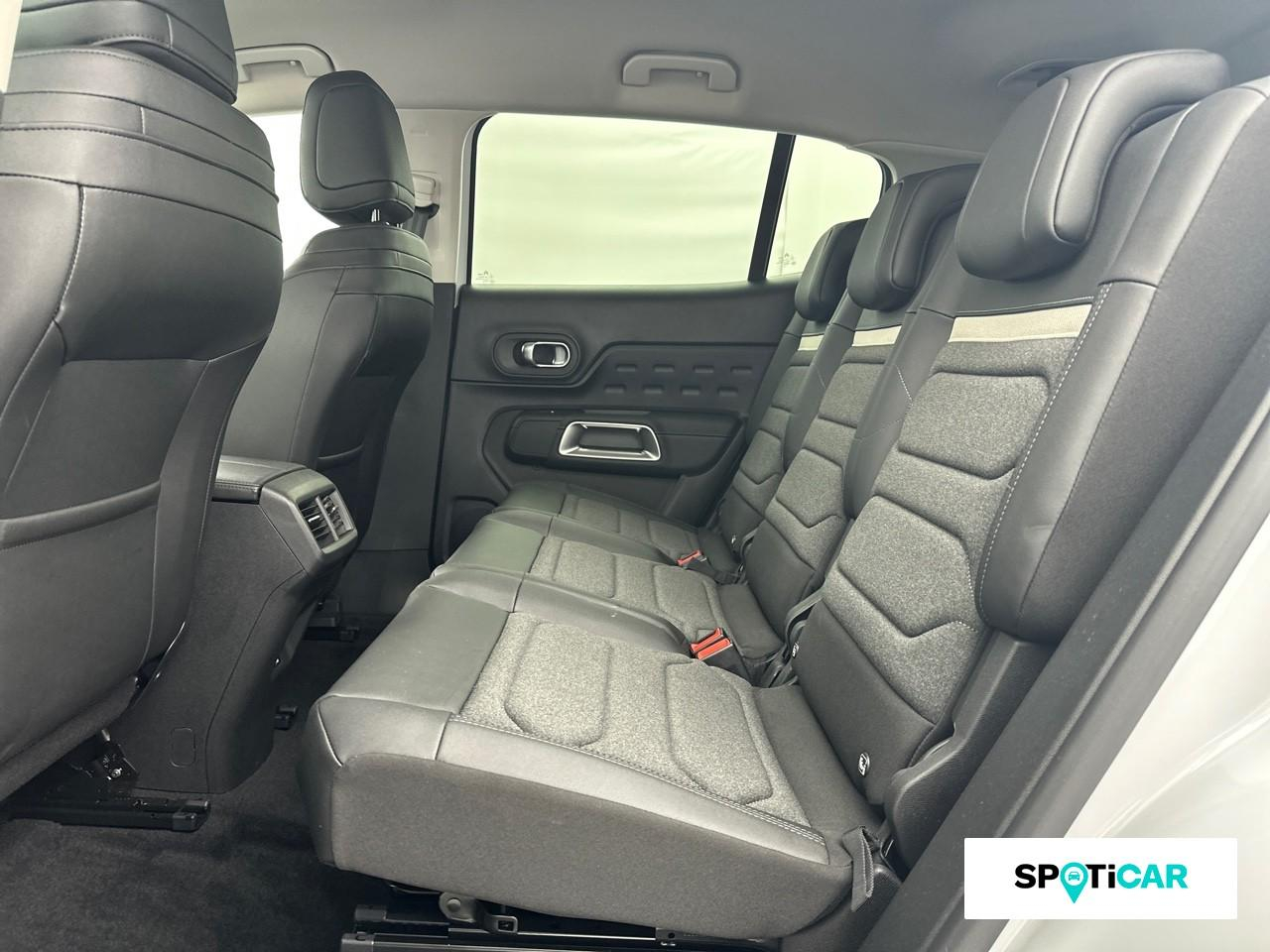 Citroën C5 Aircross 1.2 hybride 145ch max boite automatique — photo 10