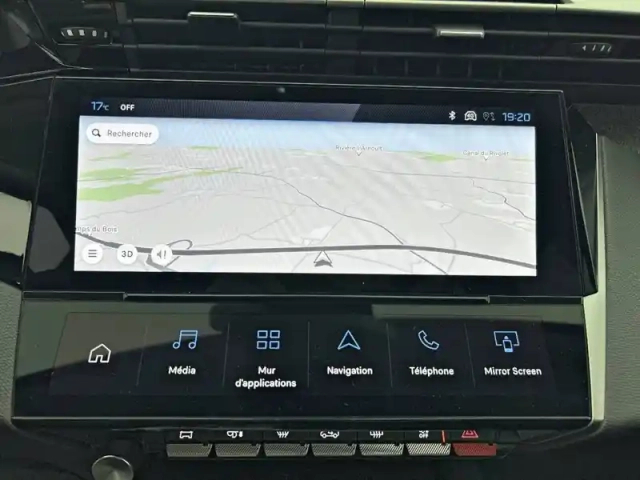 Peugeot 308 sw hybrid 145 e-dcs6 — photo 54