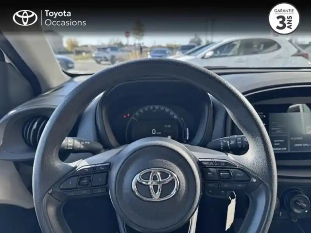 Toyota Aygo X 1.0 vvt-i 72ch active business my23 — photo 13