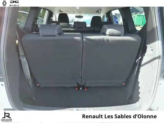 Dacia Jogger 1.0 eco-g 100ch expression 7 places — photo 7