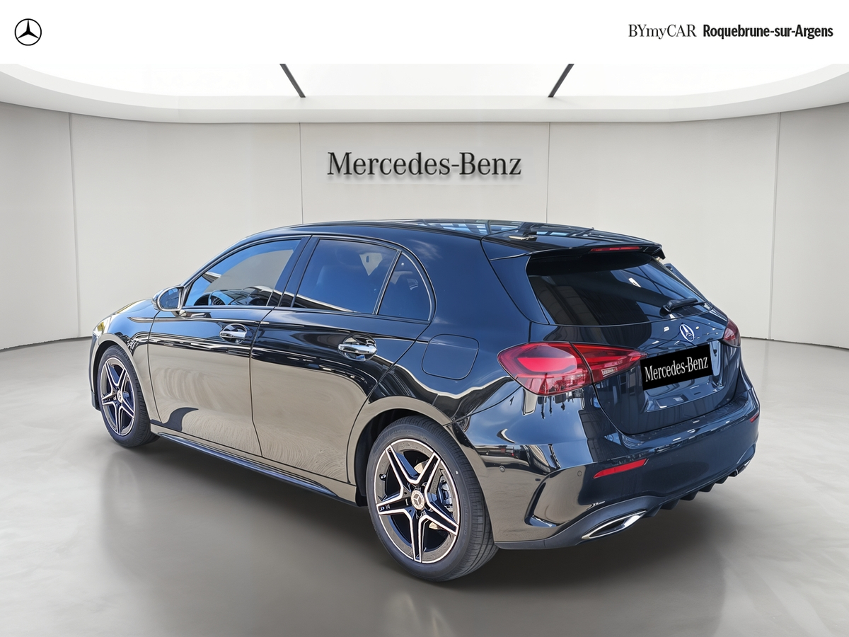 Mercedes Classe A 200 d — photo 3