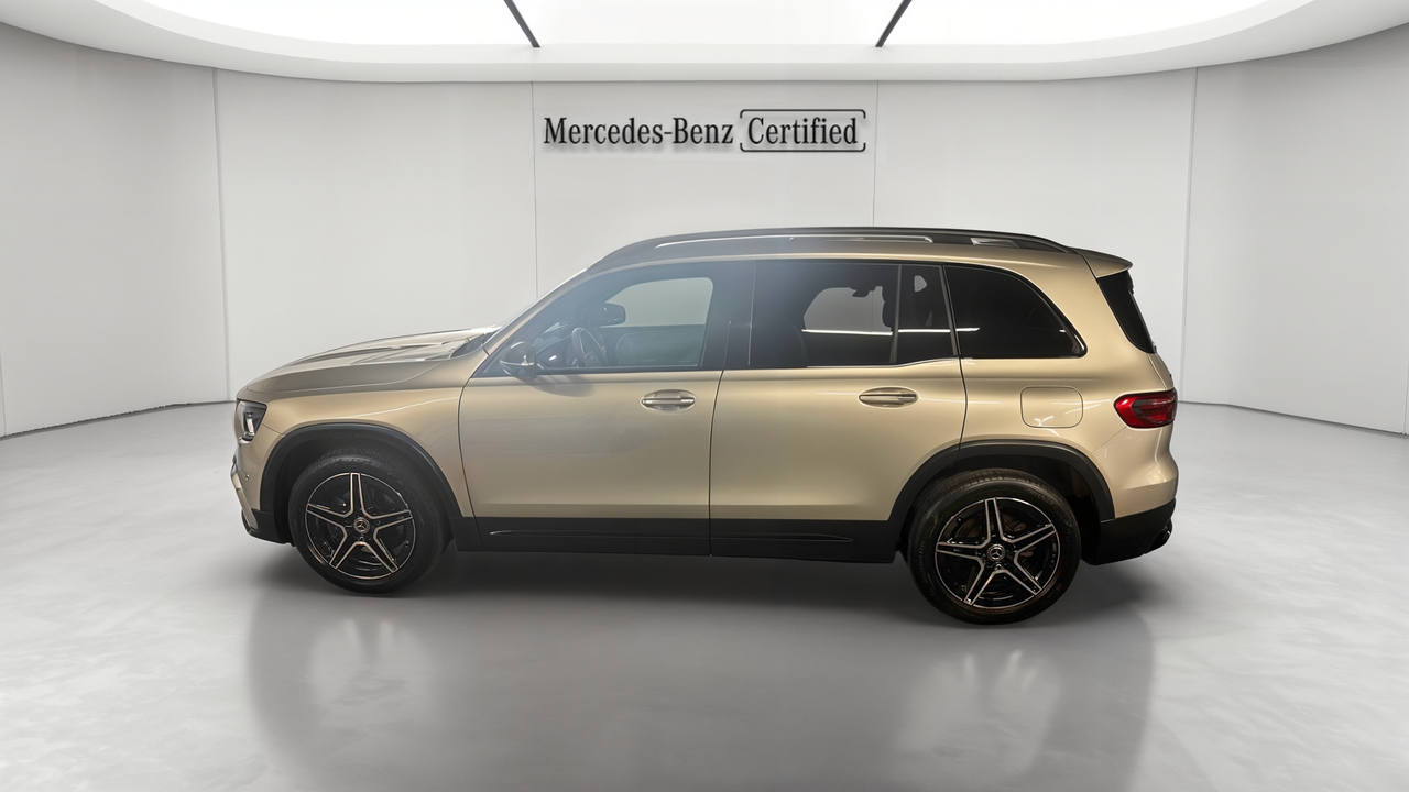 Mercedes GLB 200 d 8G-DCT — photo 2