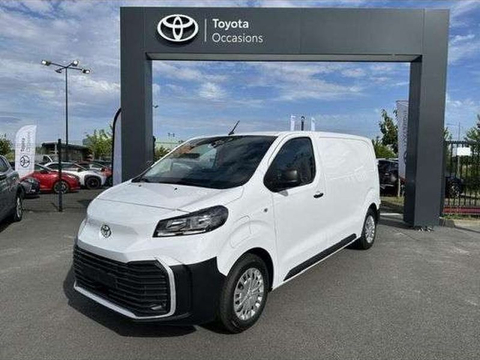 Toyota PROACE Toyota Proace Medium Electric 136ch 75kWh Start MY25