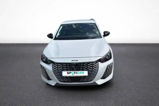 Peugeot 208 electrique 54 kwh 156ch — photo 2