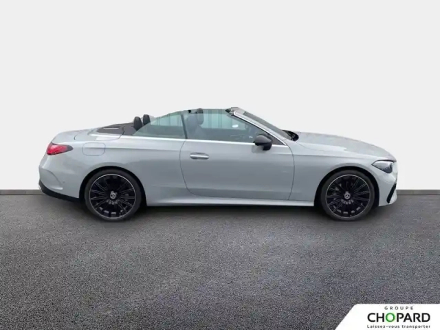 Mercedes Cle cabriolet 200 9g-tronic — photo 9