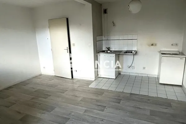 Appartement 1 pièce 28 m²
