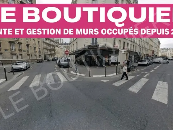Boutique 114 m²