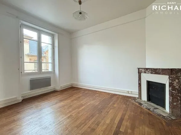 Appartement 2 pièces 41 m²
