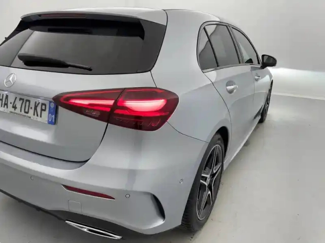 Mercedes Classe A 200 d 8g-dct — photo 68
