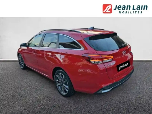 Hyundai I30 sw 1.0 t-gdi 100 dct-7 — photo 43
