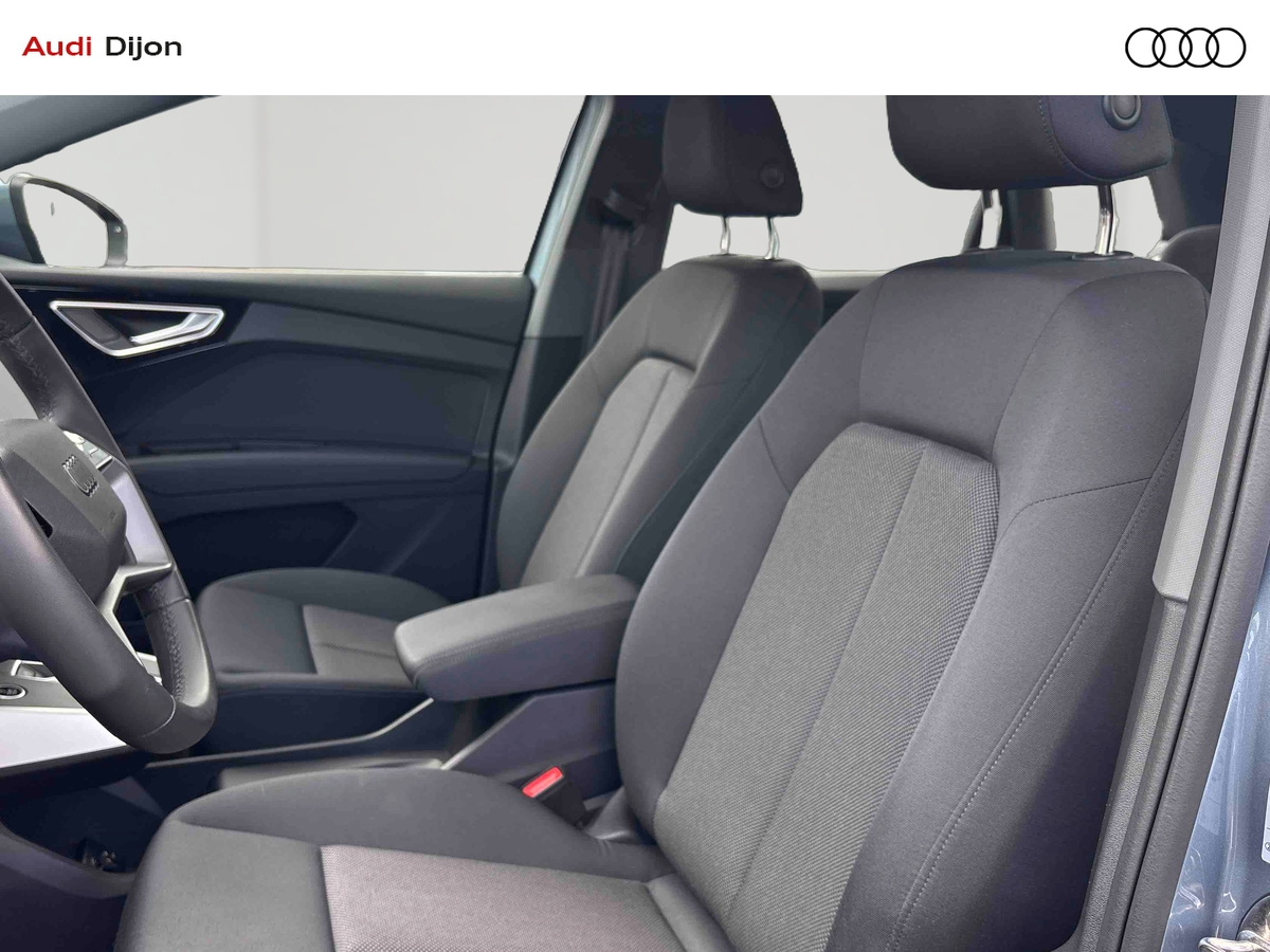 Audi Q4 e-tron 45 285 ch 82 kWh — photo 11