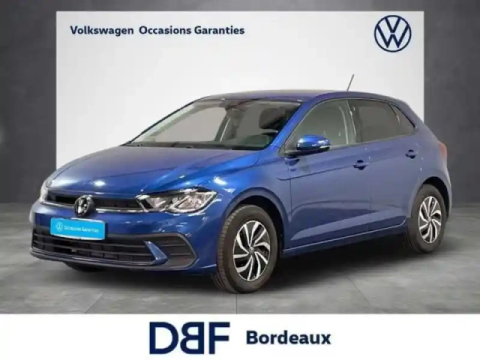 Volkswagen Polo 1.0 tsi 95 s&amp;s bvm5 vw edition