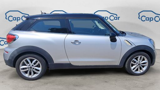Mini Paceman 1.6 Cooper 122 - Chili – 2014 – 62459 km – Essence – Boîte Manuelle — photo 11
