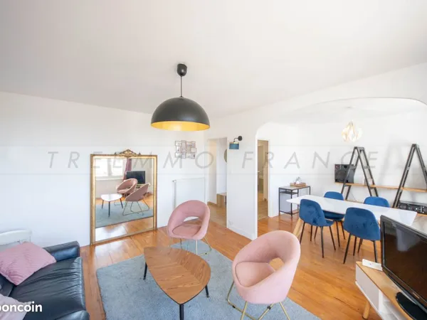 Appartement 3 pièces 64 m²