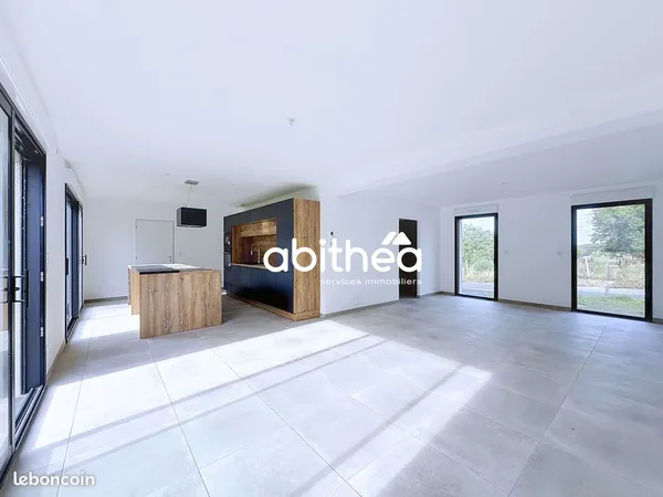 Maison 4 pièces 132 m²