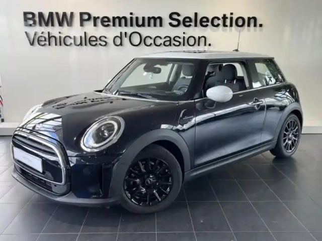 Mini Mini cooper 136ch edition premium plus bva7 — photo 1