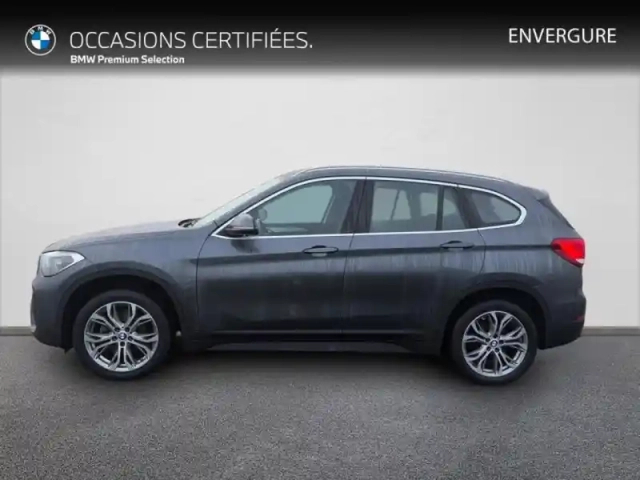 Bmw X1 sdrive16da 116ch business design dkg7 — photo 3
