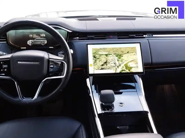 Land Rover Range Rover sport p460e awd 3.0l i6 phev — photo 5