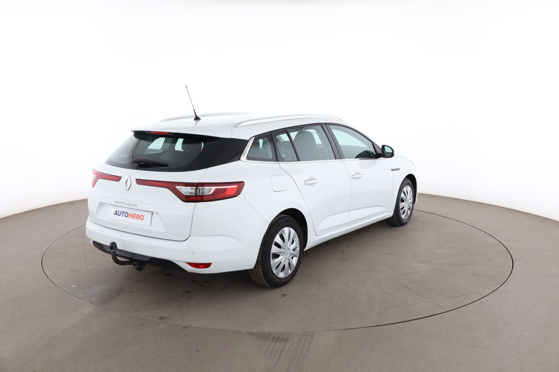 Renault Mégane Estate 1.5 dCi Blue Business EDC — photo 5