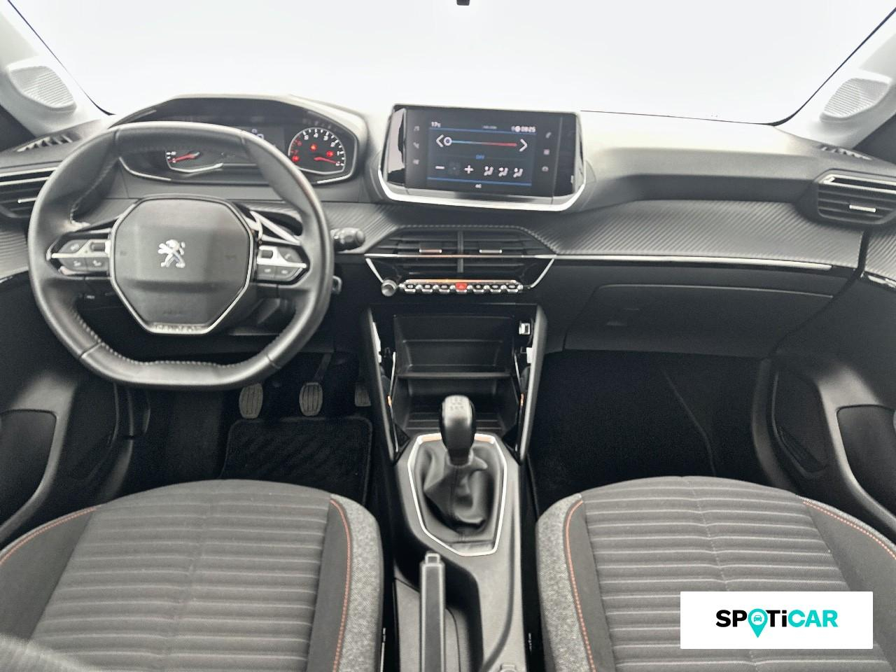 Peugeot 208 1.2 puretech 75ch s&s active — photo 8