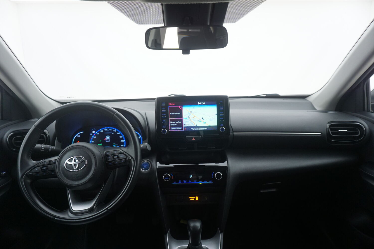 Toyota Yaris Cross — photo 15