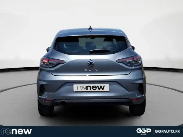 Renault Clio 1.5 dci 100ch evolution - 25 — photo 4