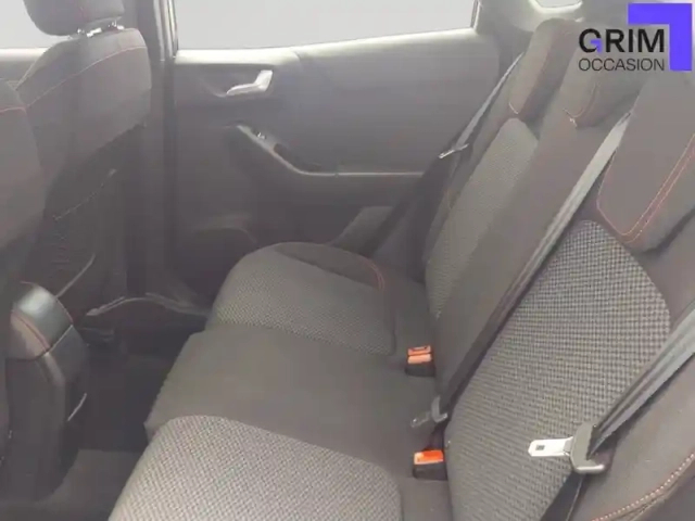 Ford Puma 1.0 flexifuel 125 ch mhev s&amp;s bvm6 — photo 11