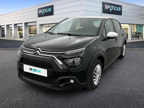 Citroën C3 bluehdi 100 bvm6 you