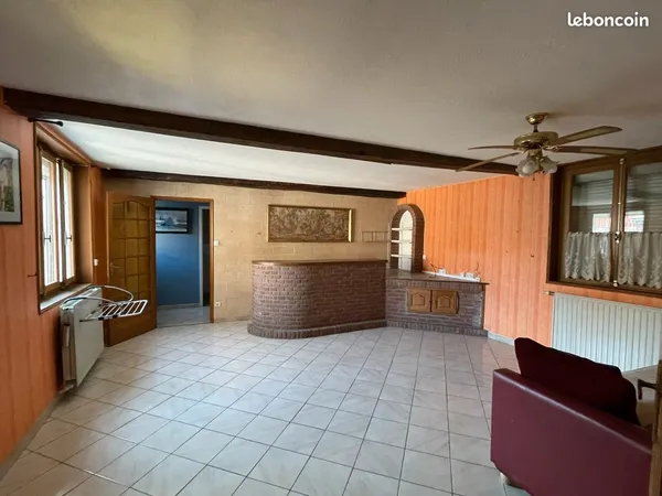Maison familiale à louer - 163 m²
