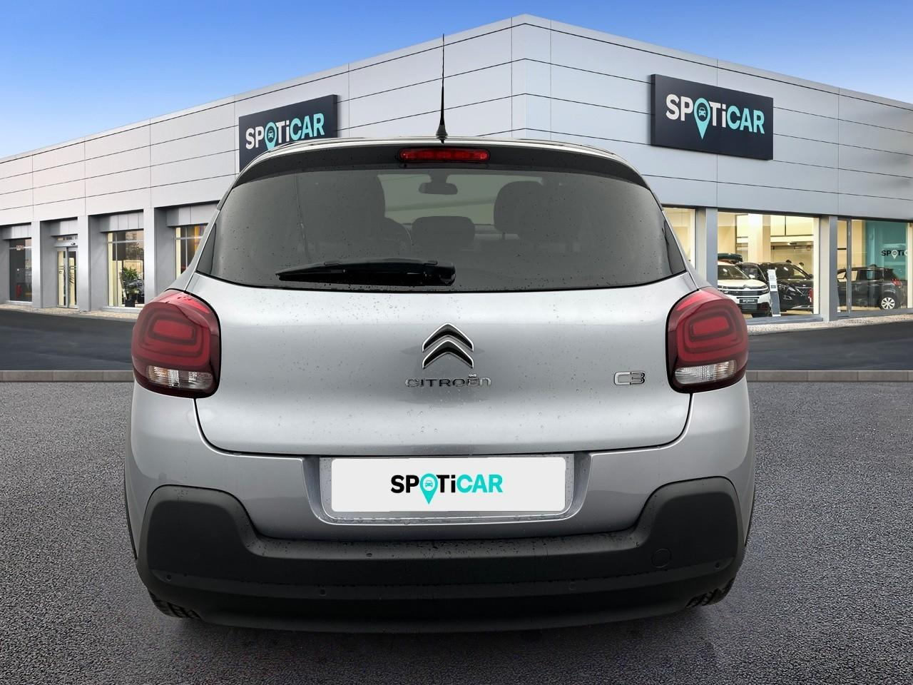 Citroën C3 puretech 83 s&s bvm5 shine pack — photo 5