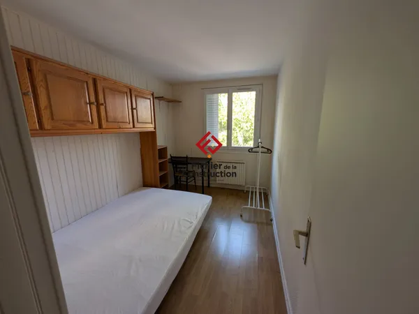 Appartement 3 pièces 49 m²