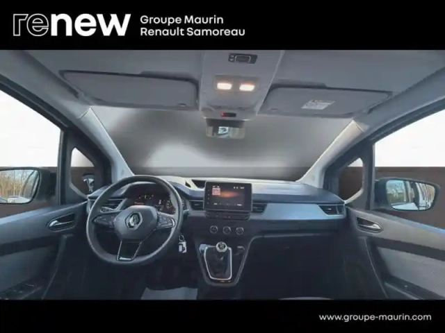 Renault Kangoo 1.5 blue dci 95ch equilibre — photo 9