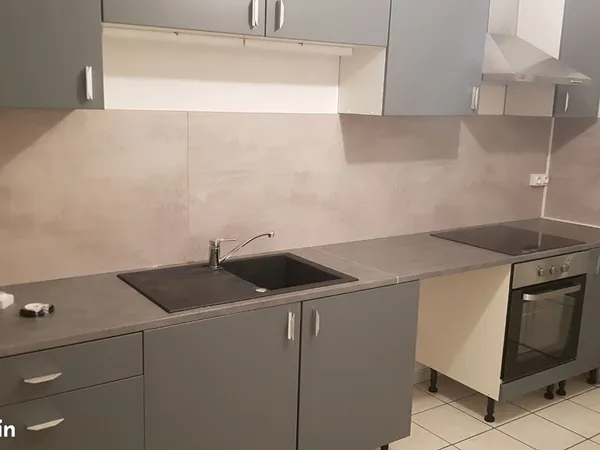 Appartement 2 chambres