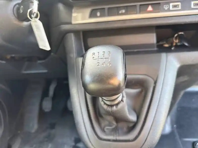 Citroën Jumpy fgn m bluehdi 120 s&amp;s bvm6 — photo 62